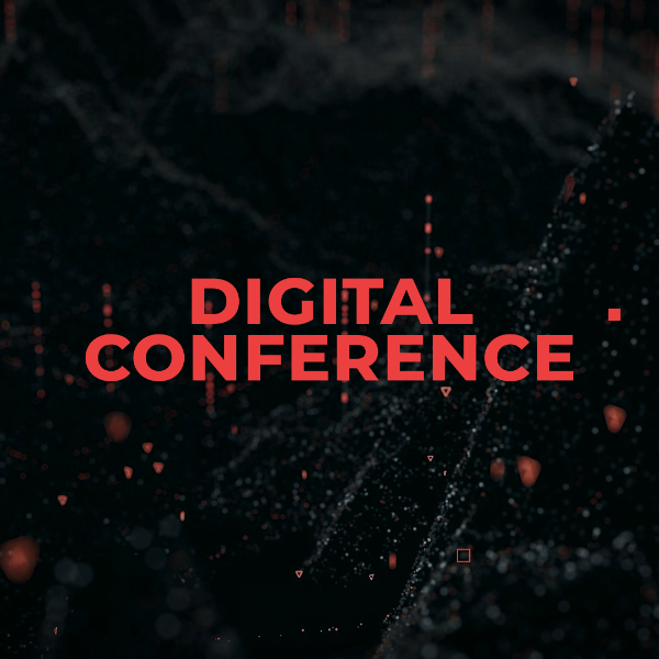 Digital Conference After Effects 0